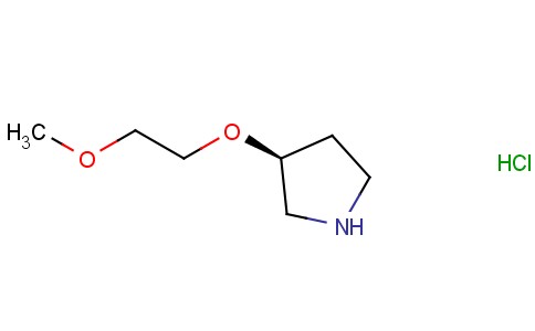 (S)-3-(2-METHOXYETHOXY)PYRROLIDINE HCL